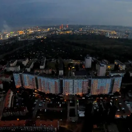 B122 Z Widokiem Na Morze アパート