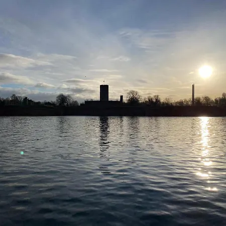 B122 Z Widokiem Na Morze Gdansk