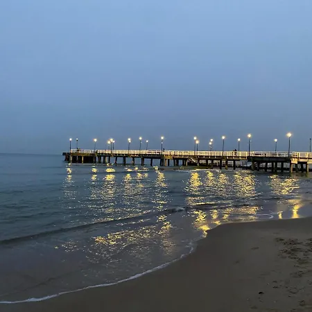 アパート B122 Z Widokiem Na Morze *