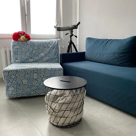 Apartment B122 Z Widokiem Na Morze Gdansk