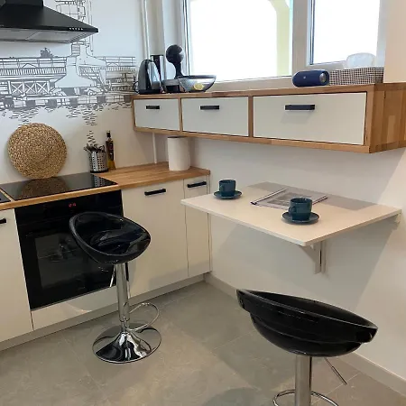 B122 Z Widokiem Na Morze *