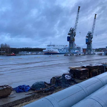 B122 Z Widokiem Na Morze * グダニスク