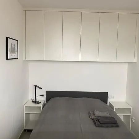 B122 Z Widokiem Na Morze Apartamento Gdansk