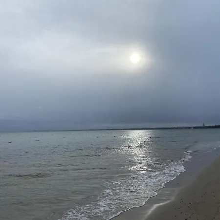 B122 Z Widokiem Na Morze * Gdansk