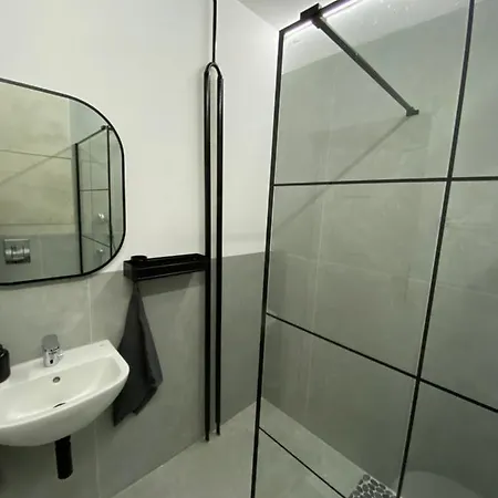 B122 Z Widokiem Na Morze Apartamento Gdansk