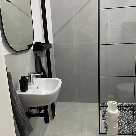 Appartement B122 Z Widokiem Na Morze