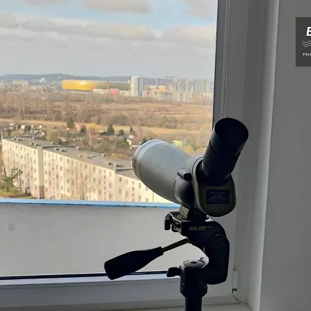 B122 Z Widokiem Na Morze Apartamento *