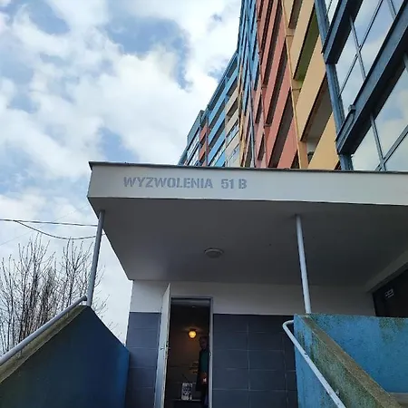 Appartement B122 Z Widokiem Na Morze *