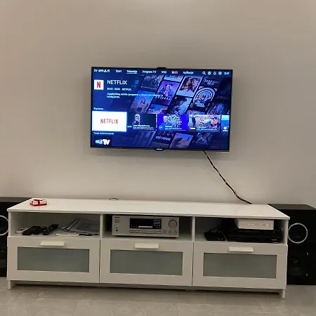 Apartamento B122 Z Widokiem Na Morze *