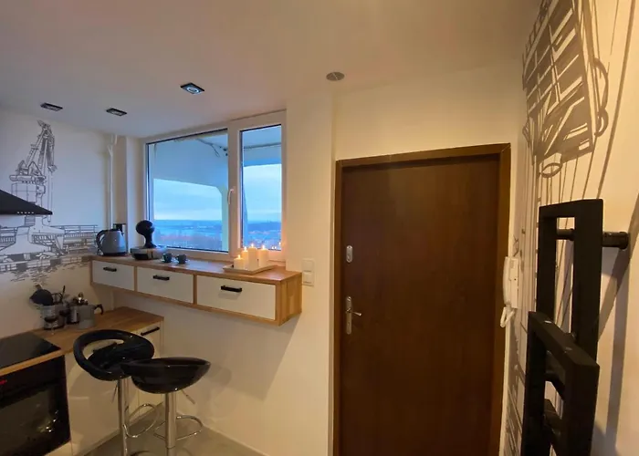 B122 Z Widokiem Na Morze Appartement Gdańsk