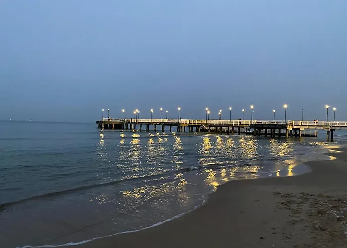 Апартаменты B122 Z Widokiem Na Morze *