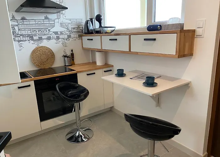 B122 Z Widokiem Na Morze *