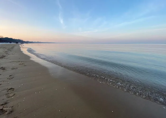 B122 Z Widokiem Na Morze *