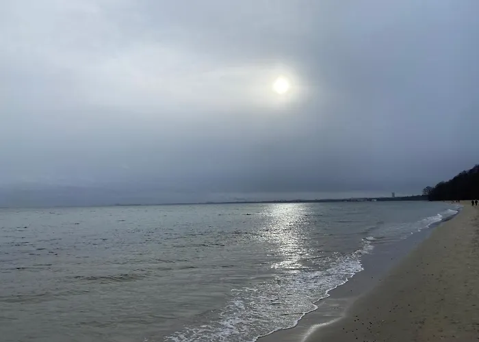 B122 Z Widokiem Na Morze * Гданьск