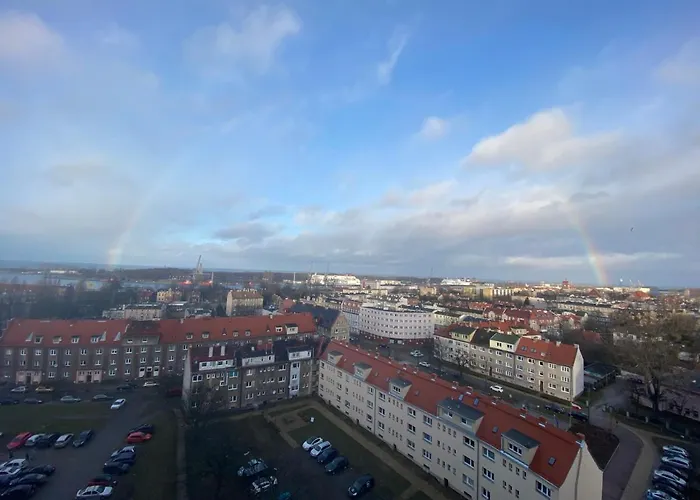 B122 Z Widokiem Na Morze