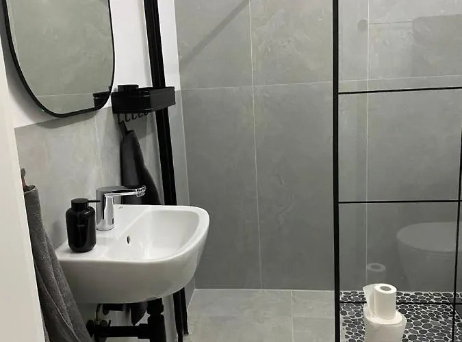 Appartement B122 Z Widokiem Na Morze