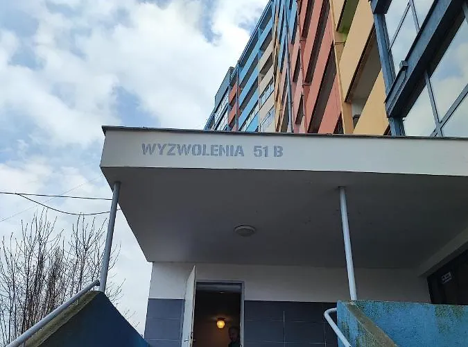 Апартаменты B122 Z Widokiem Na Morze *