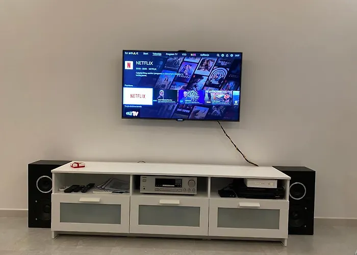 Appartement B122 Z Widokiem Na Morze *