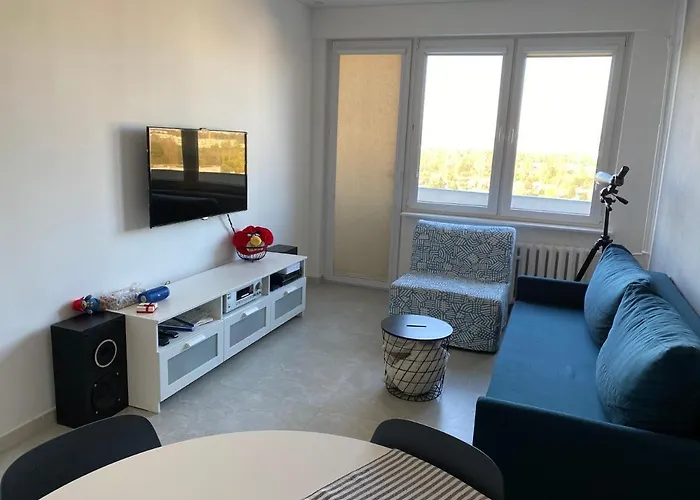 B122 Z Widokiem Na Morze Appartement Gdańsk
